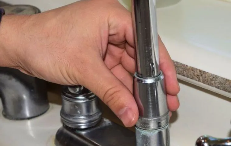 signs you need faucet repair service in Clymer, NY